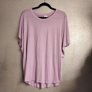 CIELO WOMEN'S LAVENDER TEE SHIRT  SIZE XL